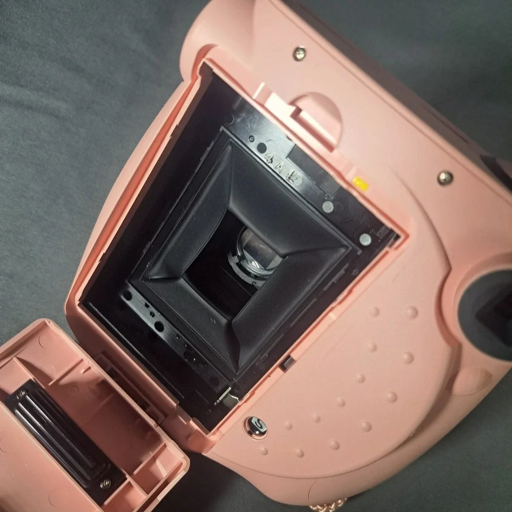 Fujifilm Instax Mini 7S Instant Film Camera Pink Retro Photography Y2K Coquette
